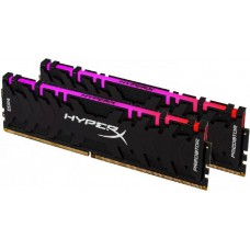 Оперативная память 16Gb DDR4 2933MHz Kingston HyperX Predator (HX429C15PB3AK2/16) (2x8 KIT)