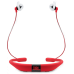 Гарнитура JBL Reflect Fit Red