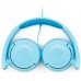 Наушники JBL JR 300 Kids Blue