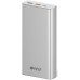 Внешний аккумулятор HIPER Power Bank MPX20000 20000 мАч Silver