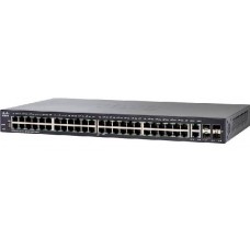 Коммутатор (switch) Cisco SF250-48-K9-EU