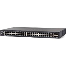 Коммутатор (switch) Cisco SF550X-48-K9-EU