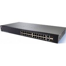 Коммутатор (switch) Cisco SG250-26-K9-EU