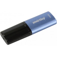 USB Flash накопитель 16Gb SmartBuy X-Cut Sky Blue (SB16GBXC-SB)