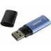 USB Flash накопитель 16Gb SmartBuy X-Cut Sky Blue (SB16GBXC-SB)