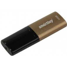 USB Flash накопитель 16Gb SmartBuy X-Cut Brown (SB16GBXC-BR)