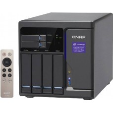 Сетевое хранилище (NAS) QNAP TVS-682-I3-8G