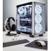 Корпус Corsair Crystal Series 460X RGB White (CC-9011129-WW)