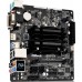 Материнская плата ASRock J5005-ITX + Pentium J5005 onboard