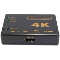 HDMI-переключатель Orient HS0301H-IR