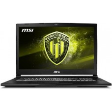 Ноутбук MSI WE63 (8SJ-282)