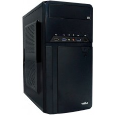 Корпус SunPro Vista IV 450W Black (2x USB 3.0 + 2x USB 2.0)