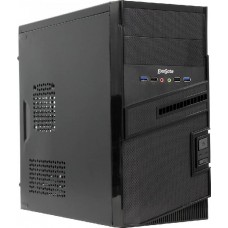 Корпус Exegate BA-112U 400W Black