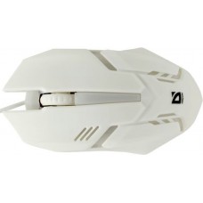 Мышь  Defender Сyber MB-560L White USB (52561)