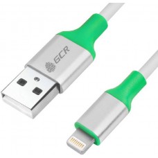 Кабель Greenconnect USB - Lightning, 0.5м (GCR-50504)