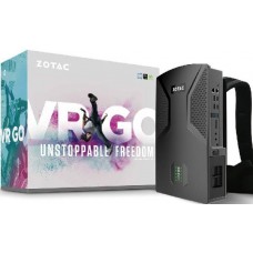 Рюкзак виртуальной реальности Zotac ZBOX-VR7N71-W3B-BE VR GO