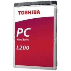 Жесткий диск 1Tb SATA-III  Toshiba L200 (HDWL110UZSVA) OEM