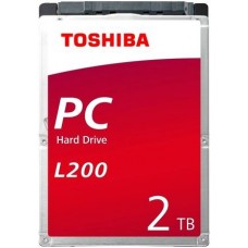 Жесткий диск 2Tb SATA-III Toshiba L200 (HDWL120UZSVA) OEM