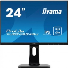 Монитор Iiyama 24" ProLite XUB2495WSU-B1