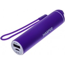 Внешний аккумулятор Harper PB-2602 Purple