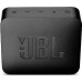 Портативная акустика JBL GO 2 Black