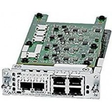 Модуль расширения Cisco NIM-2FXS/4FXOP=