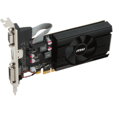 Видеокарта AMD (ATI) Radeon R7 240 MSI PCI-E 2048Mb (R7 240 2GD3 64b LP)