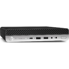 Настольный компьютер HP EliteDesk 800 G3 DM (3KQ24ES)