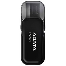 USB Flash накопитель 16Gb ADATA UV240 Black