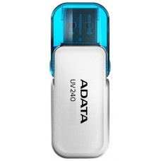 USB Flash накопитель 32Gb ADATA UV240 White