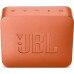 Портативная акустика JBL GO 2 Orange