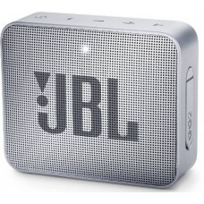 Портативная акустика JBL GO 2 Grey