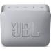 Портативная акустика JBL GO 2 Grey