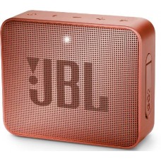 Портативная акустика JBL GO 2 Cinnamon