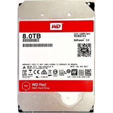 Жесткий диск 8Tb SATA-III Western Digital Red NAS (WD80EFAX)