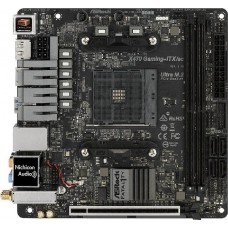 Материнская плата ASRock Fatal1ty X470 Gaming-ITX/ac