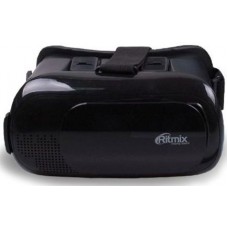 Очки виртуальной реальности Ritmix RVR-002 Black