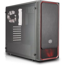 Корпус Cooler Master MasterBox E500L Black (MCB-E500L-KA5N-S01)