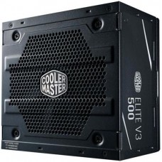 Блок питания 500W Cooler Master Elite 500 ver.3 (MPW-5001-ACABN1-EU)