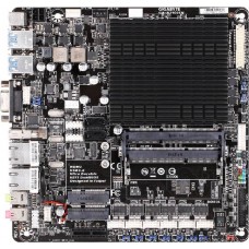 Материнская плата Gigabyte GA-N3160TN + Celeron N3160 onboard