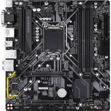 Материнская плата Gigabyte H370M D3H GSM