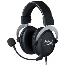 Гарнитура HyperX Cloud Silver (HX-HSCL-SR/NA)