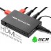 Переключатель матричный Greenconnect 4x HDMI - 2x HDMI (GL-v402A)