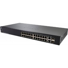 Коммутатор (switch) Cisco SG250-26HP-K9-EU