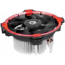 Кулер ID-COOLING DK-03 HALO AMD Red