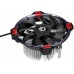 Кулер ID-COOLING DK-03 HALO AMD Red