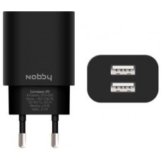 Зарядное устройство Nobby Comfort 010-001 Black