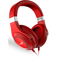 Гарнитура Genius HS-610 Red