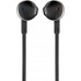 Гарнитура JBL T205 Black