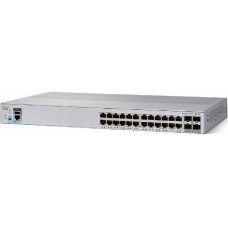 Коммутатор (switch) Cisco WS-C2960L-24PQ-LL